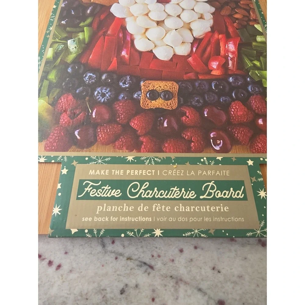 Ciroa charcuterie board